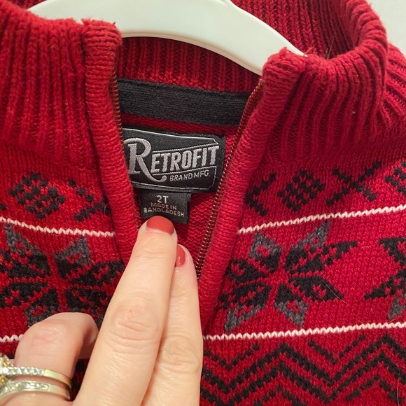 Toddler Sweater - Picture 4 of 4